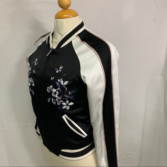 Aritzia Talula Embroidered Jacket - Picture 8 of 16